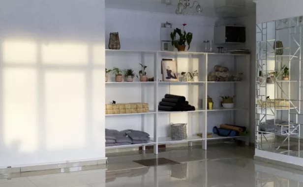 ​Студия йоги "Shanti place"