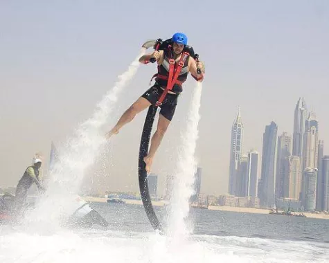 Водные развлечения от компании «Hydro Watersports»