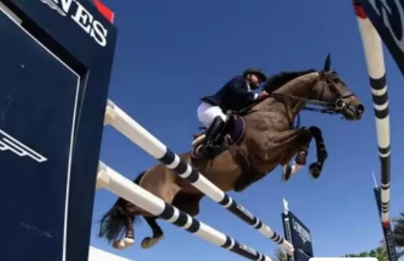 Клуб верховой езды “Jebel Ali Equestrian Club”