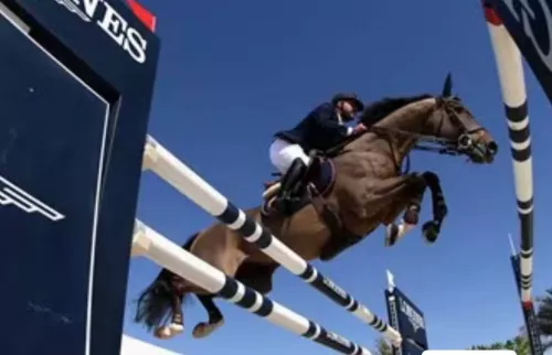 Клуб верховой езды Jebel Ali Equestrian Club  в  Дубаи