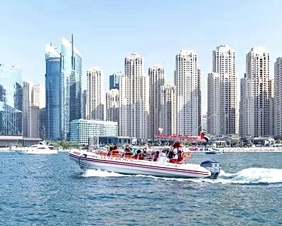 Тур по достопримечательностям на катере Love Boats в Дубаи: Attractions, Excursions, Туристам, Пора отдыхать, Достопримечательности , Что посетить , Катер, Возле воды, Групповой тур, Частный тур,