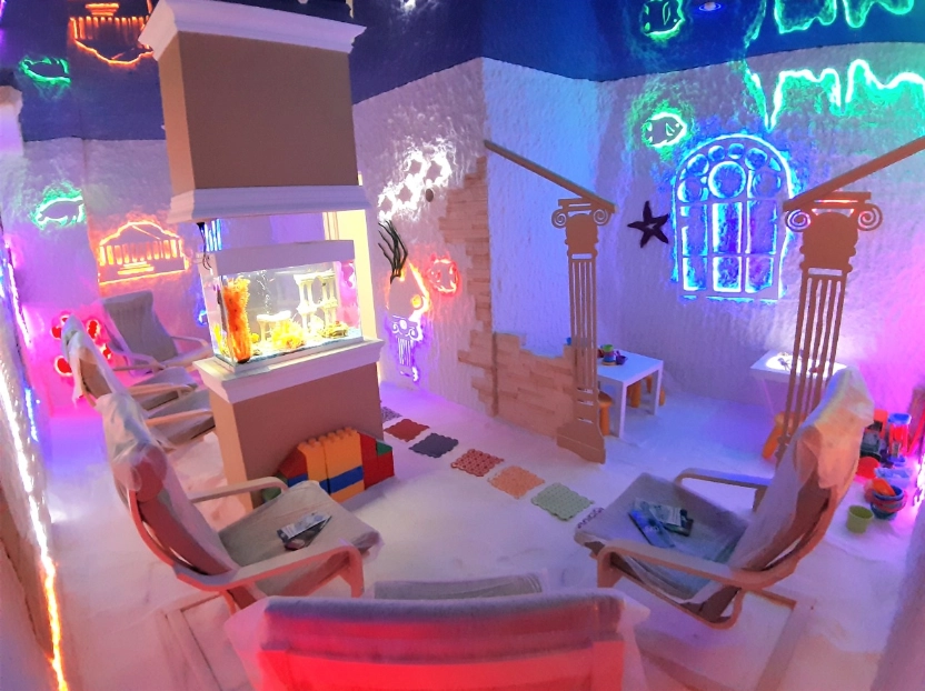 Оздоровительный центр Соль+ в Новосибирске: Оздоровление, Здоровье, Массаж,