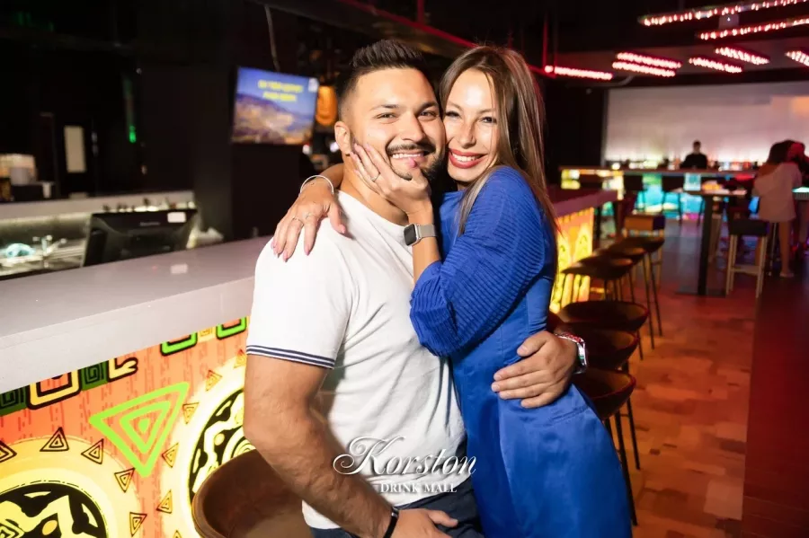 Бар Drink Mall Korston в Казани: Бар, Танцы, Алкоголь, Вечеринка, Тусовка, Знакомства, Зрелища,