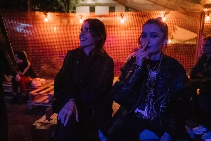 Ночной клуб "Werk"