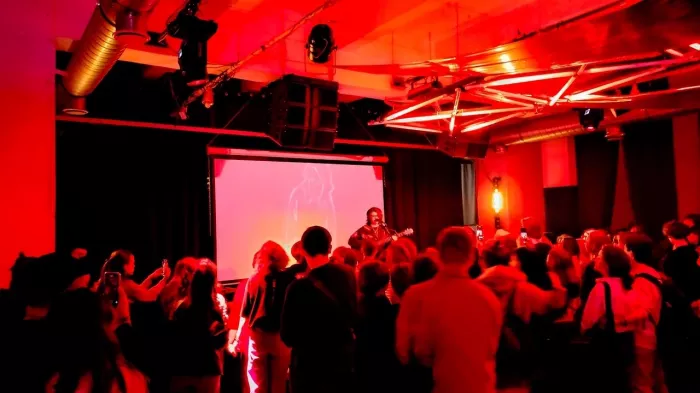 Ночной клуб "Werk"