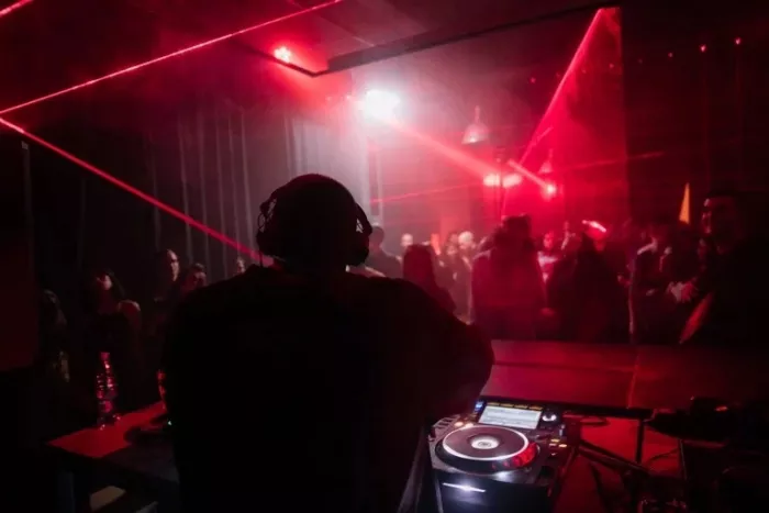 Ночной клуб "Werk"