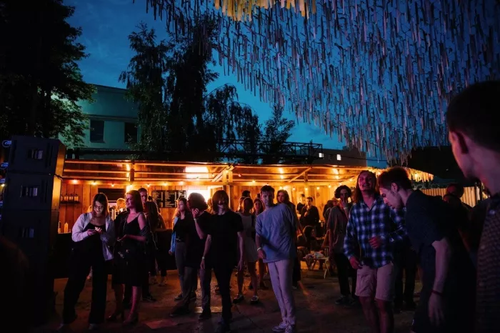 Ночной клуб "Werk"