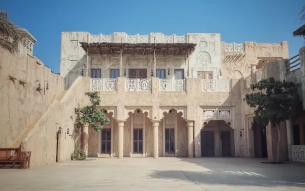 Дом шейха Саид Аль Мактум