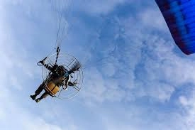 Авиационный клуб Paramotor Desert Adventure в Дубаи: Авиация, Авиационный Клуб, Полеты, Экстрим , Параплан, Flying , Fly,