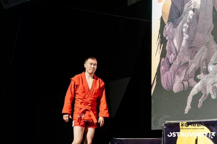 Спортивный клуб "Островский 13"