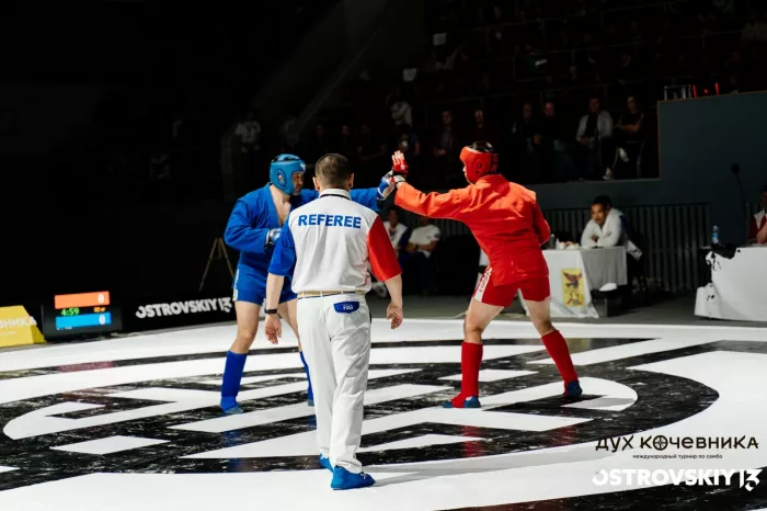 Спортивный клуб "Островский 13"