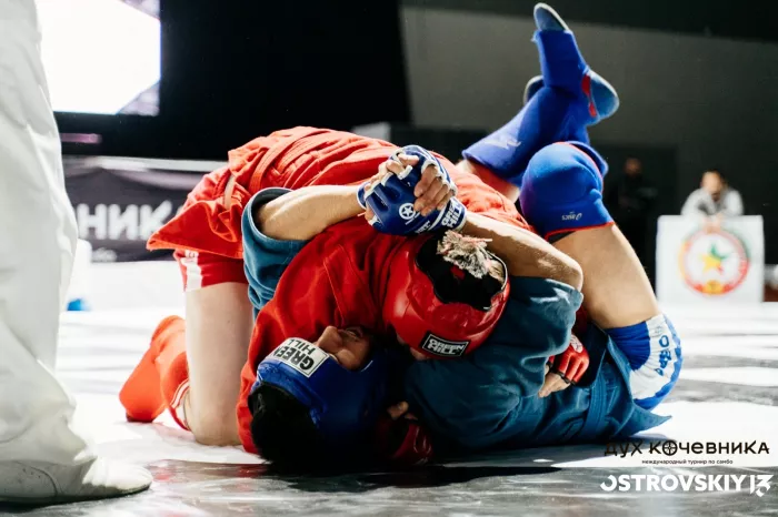 Спортивный клуб "Островский 13"