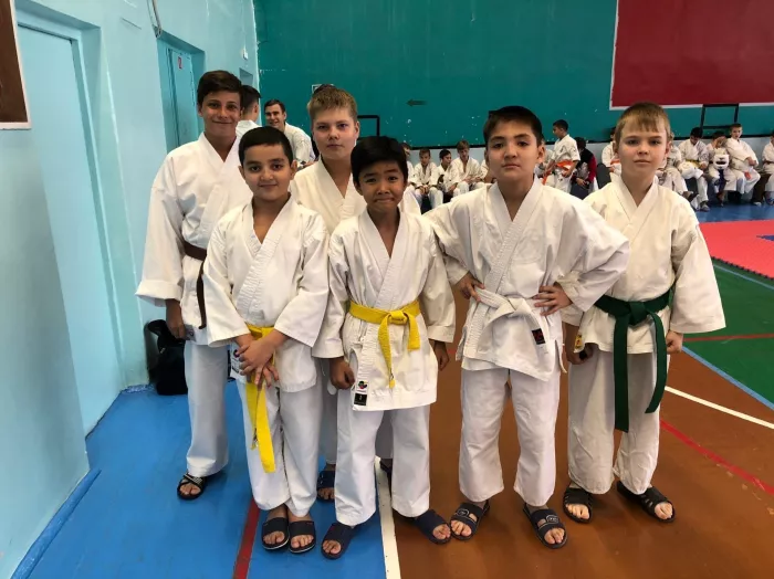 Школа боевых искусств "Скиф-С"