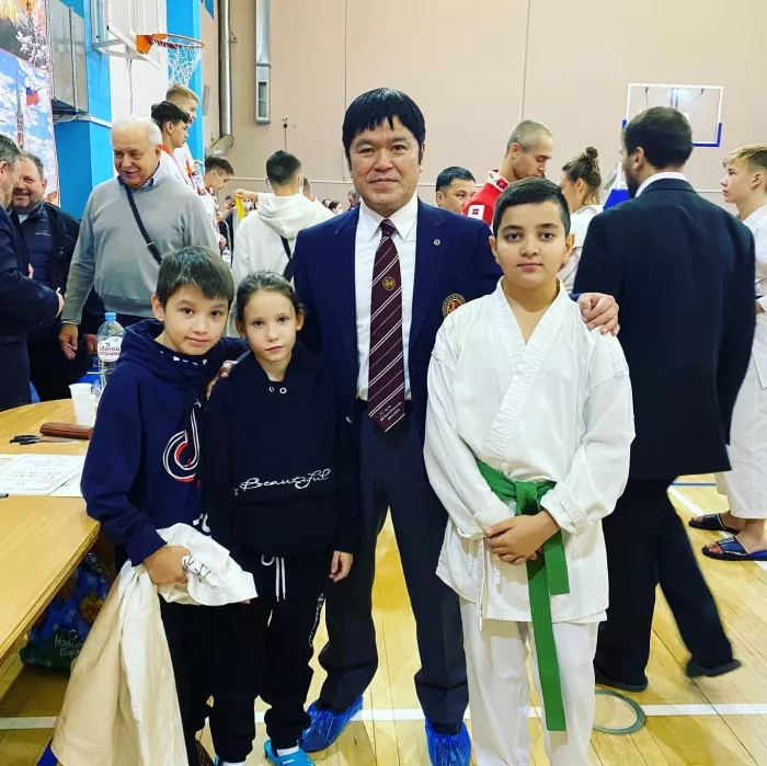 Школа боевых искусств "Скиф-С"