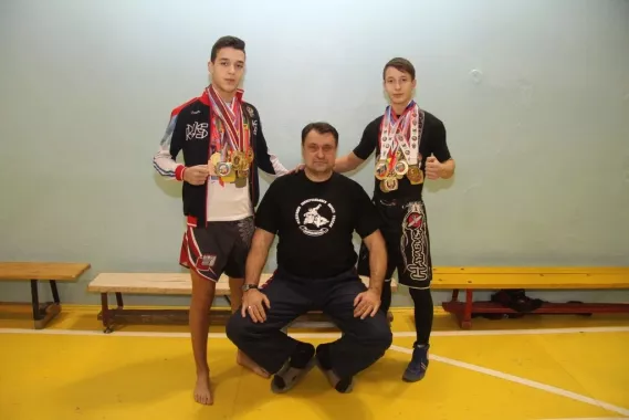 "Забайкальская федерация ММА"