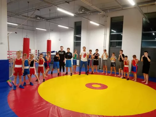 Школа единоборств "Waza-Ari"