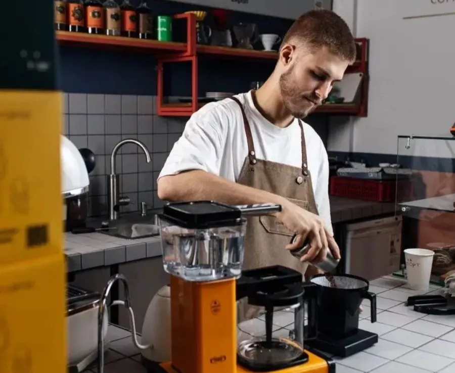 Спешелти кофейня Bёrch coffee в Ставрополе: Кофе , Кофейня , Чай, Десерты , Сладости , Круассан ,