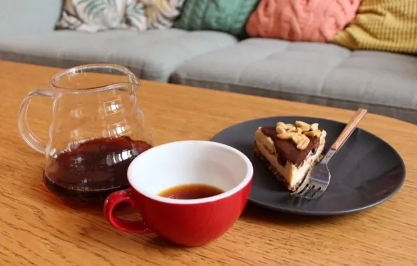 Спешелти кофейня "Bёrch coffee"