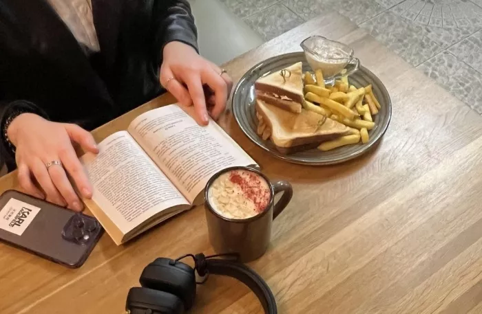 Кофейня "Ssoulmate"