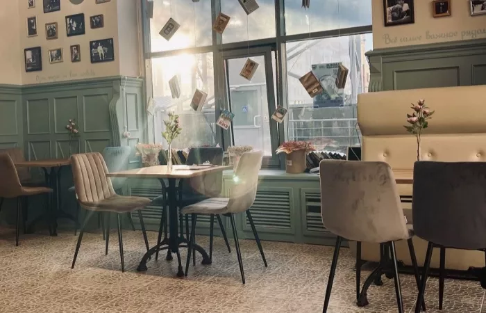 Кофейня "Ssoulmate"