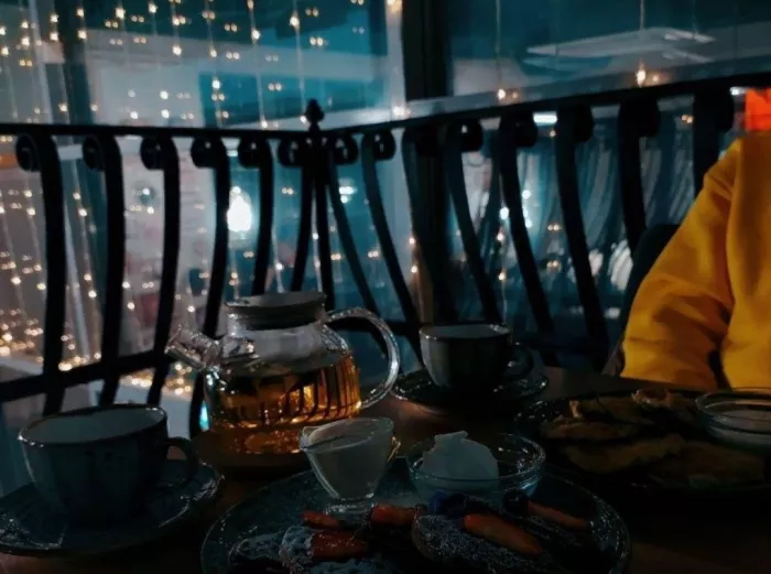 Кофейня "Ssoulmate"