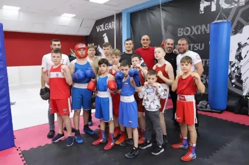 Спортивный клуб Территория Спорта в Нижнем Новгороде