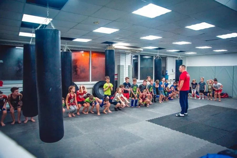 Спортивный клуб Территория Спорта в Нижнем Новгороде: Единоборства, Физическая Культура, Тренировки, Развитие, Боевые Искусства, Самооборона, Самбо,