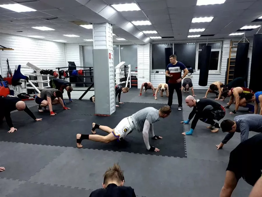 Спортивный клуб Территория Спорта в Нижнем Новгороде: Единоборства, Физическая Культура, Тренировки, Развитие, Боевые Искусства, Самооборона, Самбо,