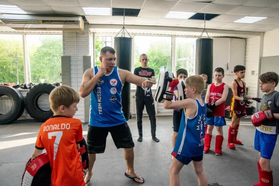Спортивный клуб Территория Спорта в Нижнем Новгороде: Единоборства, Физическая Культура, Тренировки, Развитие, Боевые Искусства, Самооборона, Самбо,