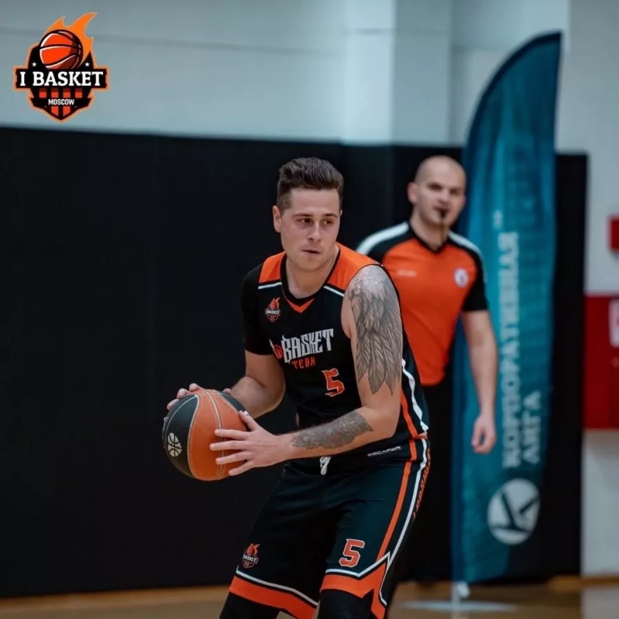 Баскетбольная академия Ibasket на Нижегородской в Москве: Баскетбол, Зал, Мяч, Игра, Баскетболист, Баскетбольное кольцо, Тренировка, Тренер,