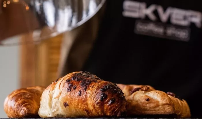 Кофейня - кондитерская "Skver"