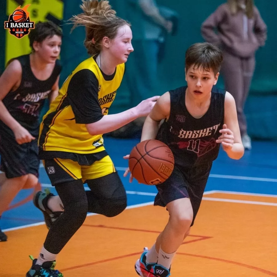 Баскетбольная академия Ibasket на Электролитной в Москве: Баскетбол, Зал, Игра, Мяч, Баскетболист, Баскетбольное кольцо,