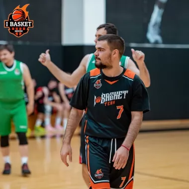 Баскетбольная академия "Ibasket" на Волжской