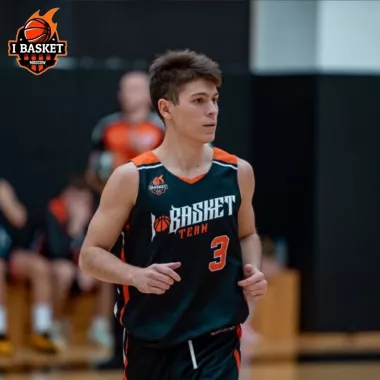 Баскетбольная академия "Ibasket" на Волжской