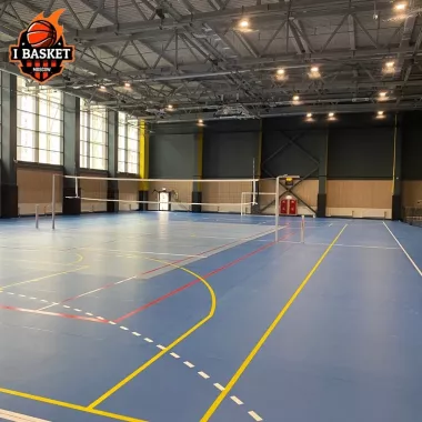 Баскетбольная академия "Ibasket" на Волжской