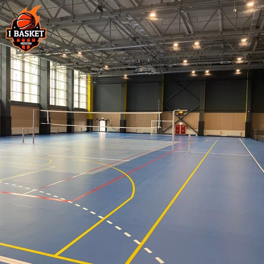 Баскетбольная академия Ibasket на Волжской в Москве: Баскетбол, Зал, Мяч, Игра, Баскетболист, Баскетбольное кольцо, Тренировка, Тренер,