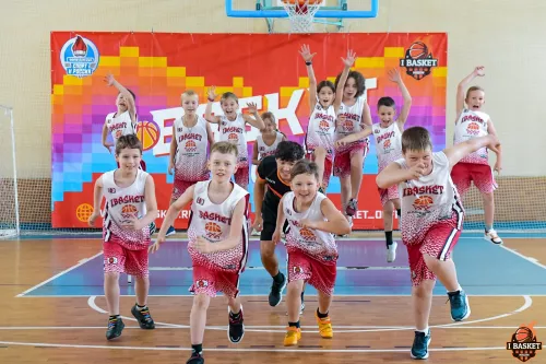 Баскетбольная академия Ibasket на Беговой  в  Москве
