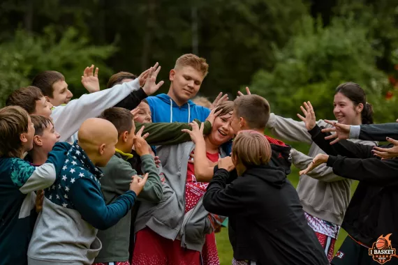 Баскетбольная академия "Ibasket" на Боткинской