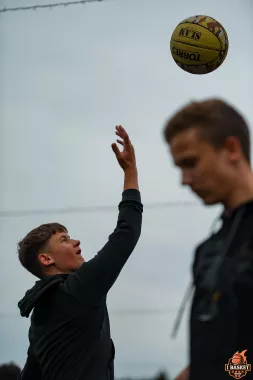 Баскетбольная академия "Ibasket" на Беговой