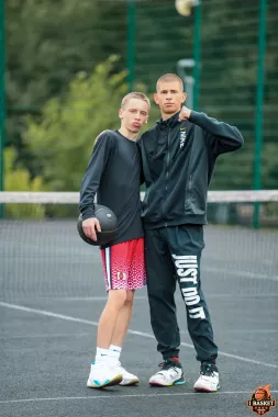 Баскетбольная академия "Ibasket" на Перервинской