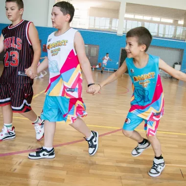Баскетбольная академия "Ibasket" на Батайской