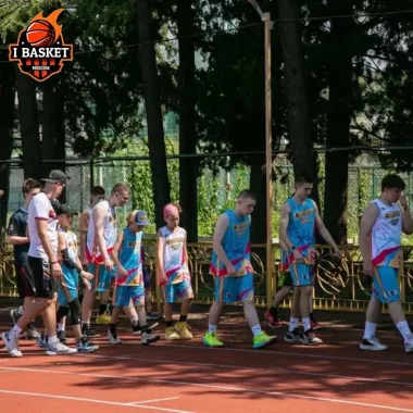 Баскетбольная академия "Ibasket" на Батайской