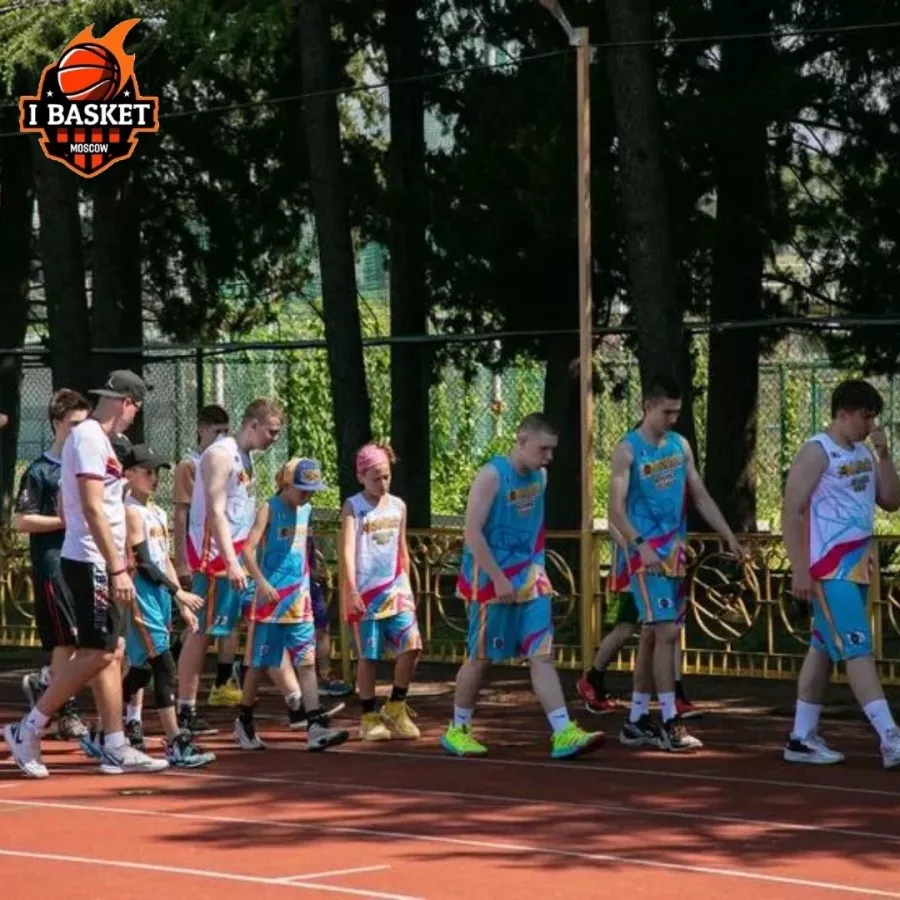 Баскетбольная академия Ibasket на Батайской в Москве: Баскетбол, Зал, Мяч, Игра, Баскетболист, Баскетбольное кольцо, Тренировка, Тренер,