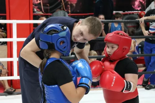 Спортивный клуб Истина  в  Нижнем Новгороде