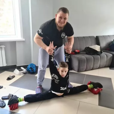 Спортивный клуб "Леки 116"