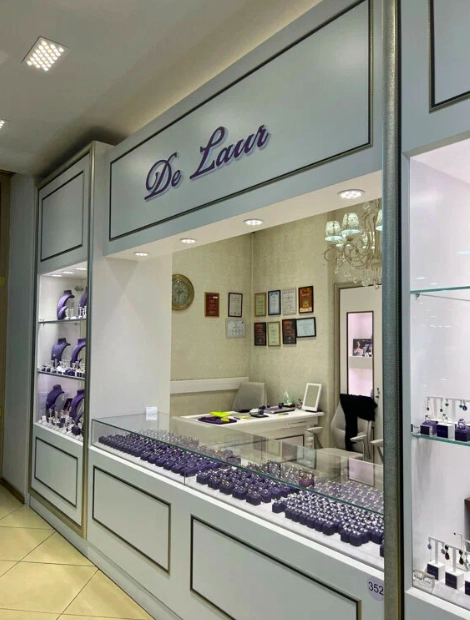 Ювелирный магазин De Laur в Ереване: Мода, Украшения, Ювелирные изделия, Аксессуары, Бижутерия,