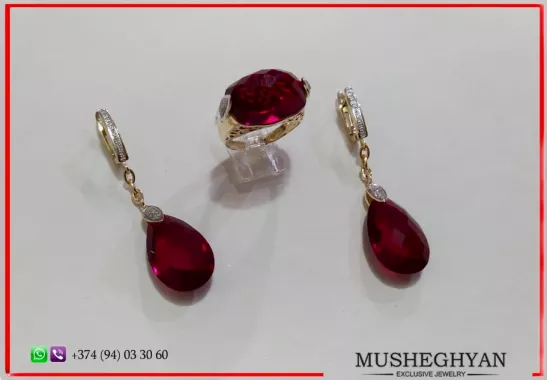 Ювелирный магазин "Musheghyan"