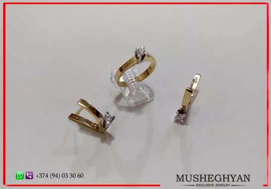 Ювелирный магазин "Musheghyan"