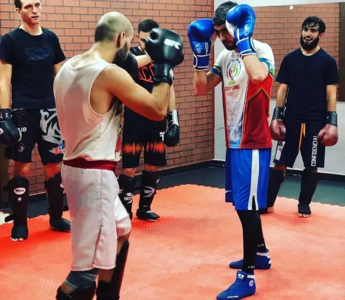 Спортивный клуб "Ахмат"