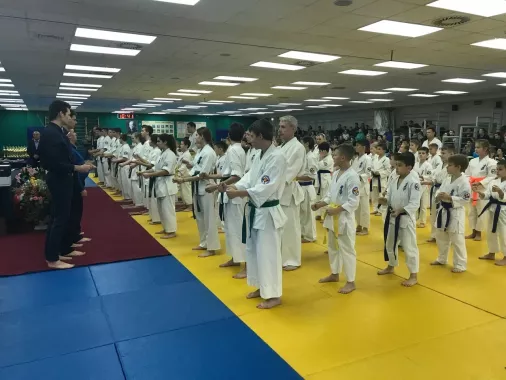 Национальный Союз Каратэ Кекусин Кайкан